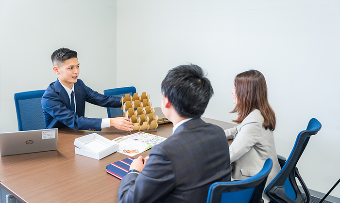 ご提案・見積もり提示